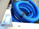 Professional Auto Interior detail upholstery cleaning hoses tool Combo