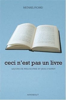Ceci nest pas un livre : Leçons de philosophie et ... | Buch | Zustand sehr gut