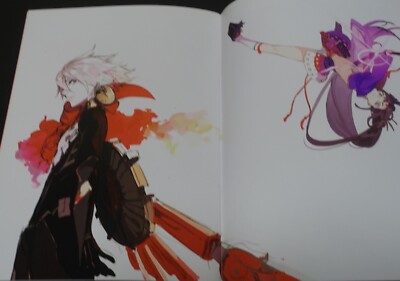 pako Hyper Sonic Soul Fate Grand Order FGO Fan Art Book magic card