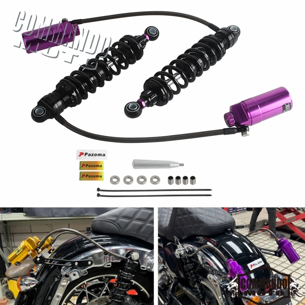 Motorcycle Shocks for 2013 Harley-Davidson Road Glide for sale | eBay