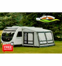Vango Balletto 390 elements shield Large Inflatable Air Caravan Awning