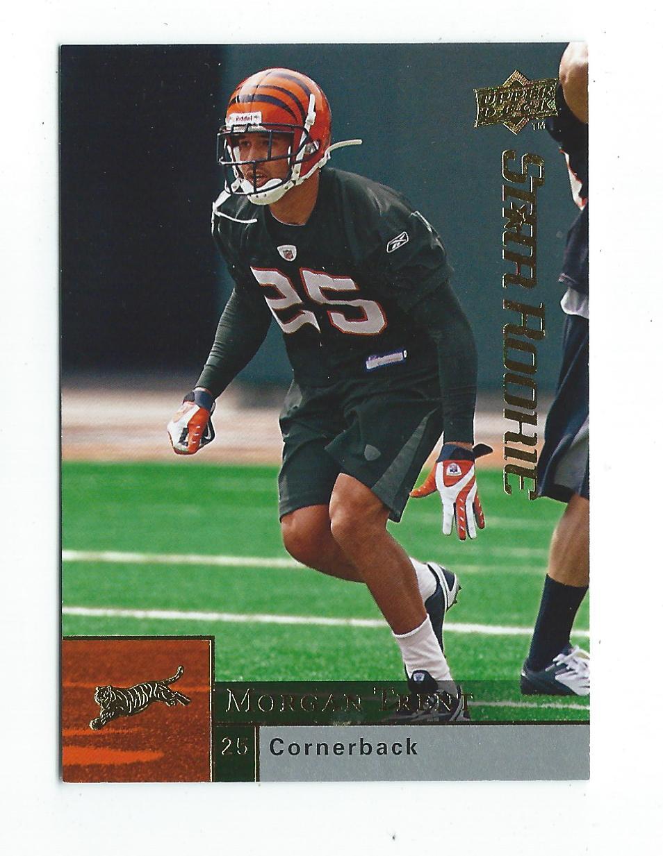 2009 Upper Deck Football Rookie RC Singles (201-300) - You Choose