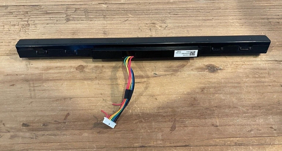 Batería Acer Aspire E5-553-T2XN OEM 14.8V 2650mAh 39.2Wh 4ICR19/65 AS16A7K Foto 3 de 3
