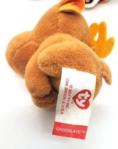 McDonalds Happy Meal, Ty Beanie Baby Spielzeug, 6 Stück Konvolut Tiere Kenny, Dotson, G - Bild 6 von 10
