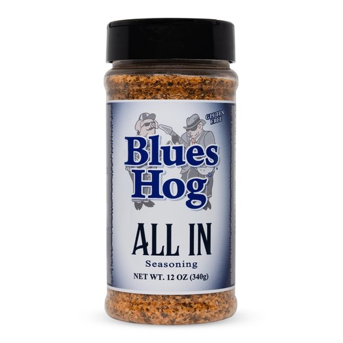 Blues Hog All-in-Grillgewürz, Glutenfrei, 12 Oz.