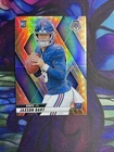 2025 Panini Mosaic - Rookies Jaxson Dart #362 Honeycomb Prizm (RC)