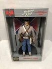 GI Joe Johnny Reb Civil War Confederate Soldier  12" Action Figure NIB
