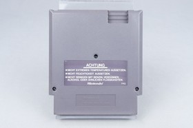 Nintendo NES *Tennis* OVP CIB PAL B TE-EEC/FRG Bienengr&auml;ber +