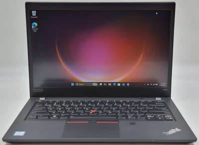 Lenovo ThinkPad T490 Laptop i5-8265U 1.60GHz 8GB RAM 256GB NVMe