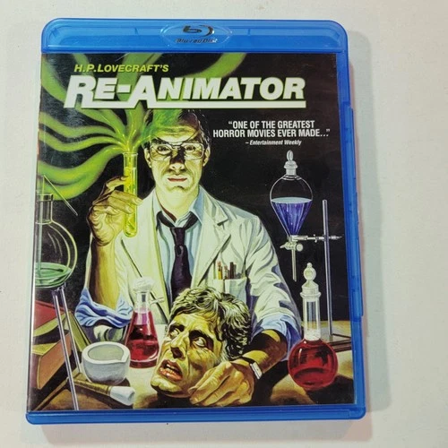 Re-Animator (Blu-ray)