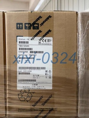 1pcs NEW   TBS1202C digital storage   1-Year Warranty ! *lj