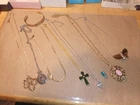 New ListingLOT OF VINTAGE AVON COSTUME JEWELRY