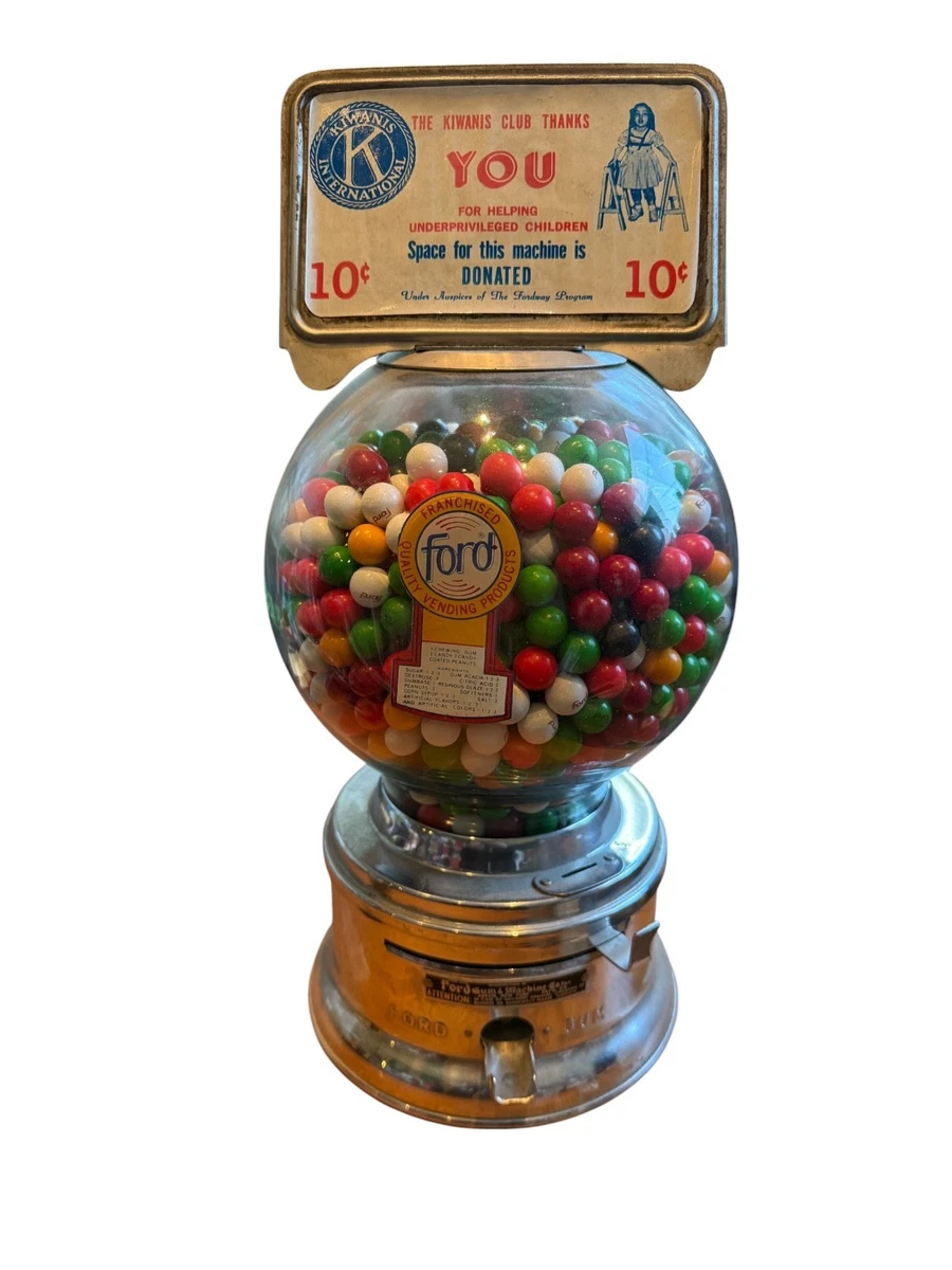 Ford Collectible Gumball Machines for sale | eBay