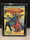 Amazing Spider-Man #129 - 🔑 1st Appearance of The Punisher + Jackal