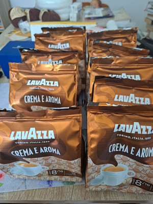 Lavazza Crema e Aroma Kaffeekapsel & -pad, 18 Stück Kaffee Geschmack