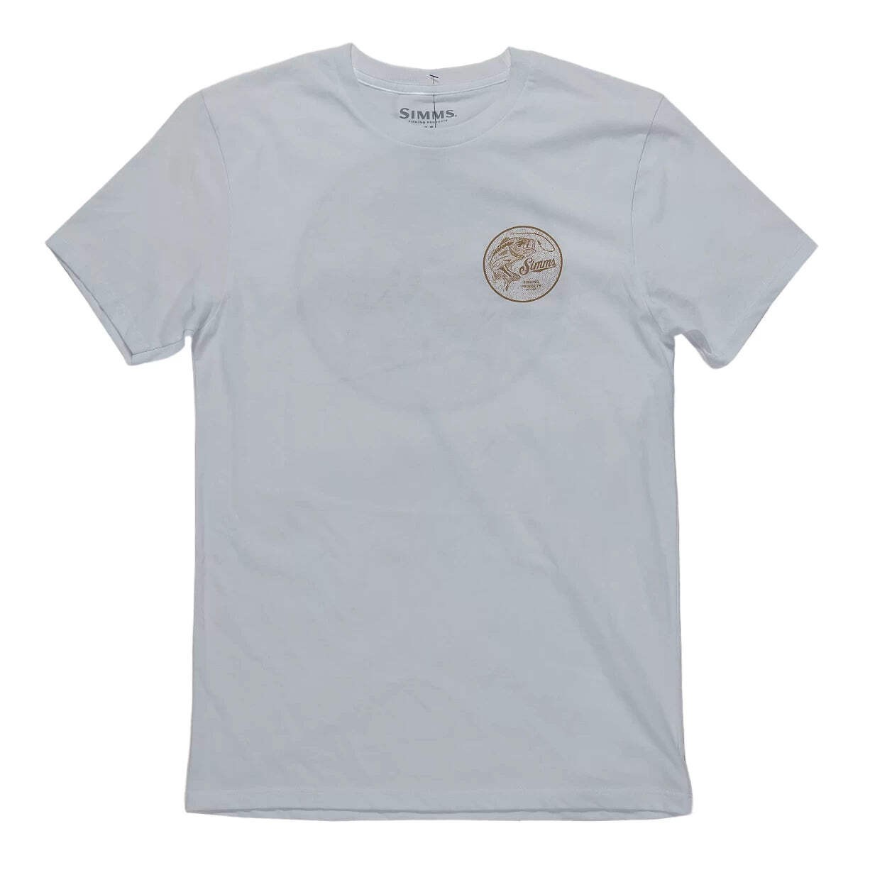 Simms Nostalgic Bass T-Shirt - Men's