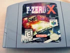 F-Zero X (Nintendo 64, 1998) - GAME ONLY