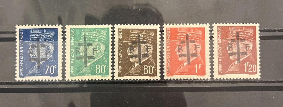 Libération - France Libération Sigmaringen Mayer n° 19 neuf ** MNH