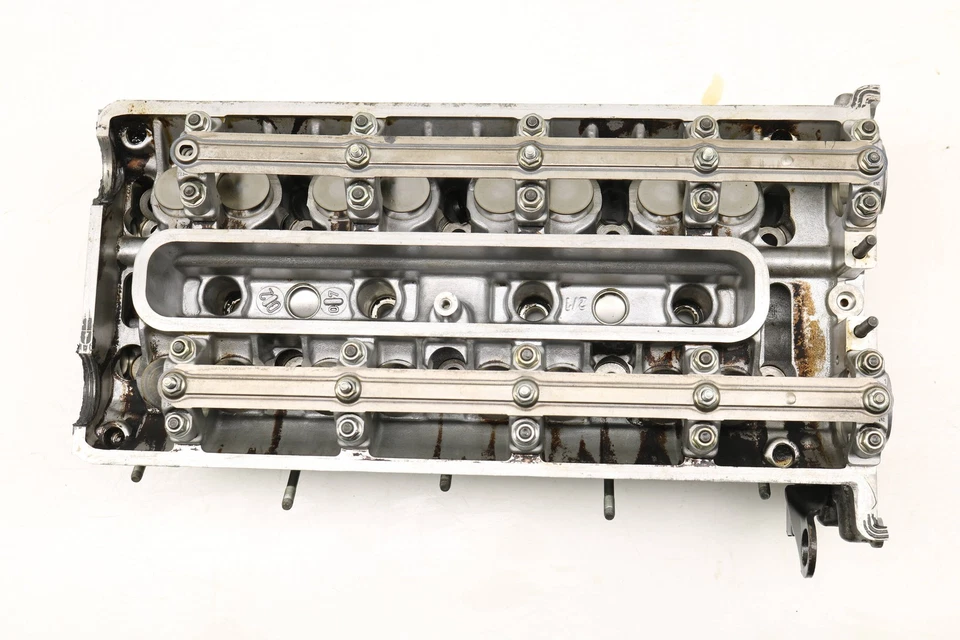 2000-2006 BMW X5 4.4L - LEFT Engine Cylinder HEAD 7500036 - Image 3 of 4