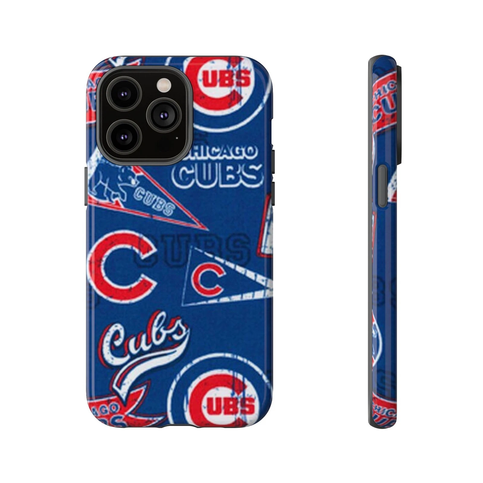 Chicago Cubs Apple iPhone Cases