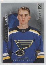 2020 SP Authentic Bounty Spectrum FX Future Watch Level 1 Joel Hofer #S-60 0t2