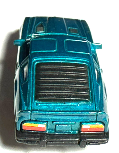 JOHNNY LIGHTNING 1999 PLAYING MANTIS BLUE DATSUN 280 Car SCALE 1:64 P-425 - Picture 4 of 6