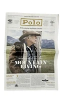 Polo A Newsletter by Ralph Lauren High-Country Edition Fall/Winter 2025 No. 3
