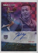 2019-20 Panini NBA Hoops Rookie Ink Kyle Guy #RI-KGY Auto 5i2