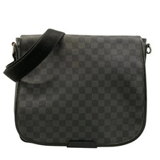 LOUIS VUITTON Daniel MM N58029 - SP4191 Shoulder Bag Damier Graphite Canvas