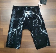 TYR Venzo Oblivion High Waist Jammer Mens Size 25