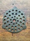 Unmarked Wagner Cast Iron #8 Trivet. Restored