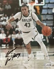 Cameron Carr (Baylor Bears) Signed Autographed 8x10 Photo JSA COA CM85952