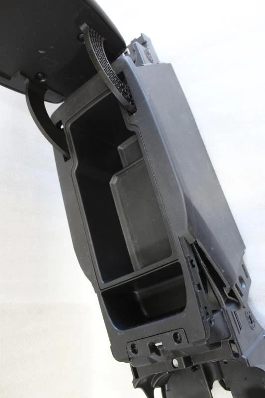 2017 CHEVROLET VOLT FRONT CENTER CONSOLE BLACK 84043469 - Imagem 4 de 4