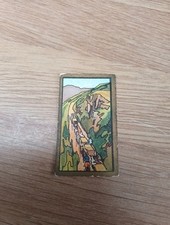 Cigarette Card Chinese No.9 Transport