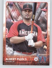 2015 Topps Update Series Baseball Variations Short Print Guide 231