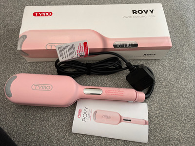 Tymo Rovy Hair Waver/Crimper/Lockenstab/Reisestyler/Strand/Meerjungfrau Wellen