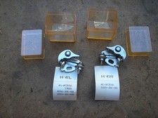 Honda CB 750 CB750 SOHC points L+R 30204-300-005 30203-300-005 FEW Japan NOS