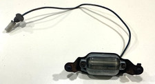68 69 70 71 72 Gto Chevelle Cutlass Skylark 442 Original License Plate Light