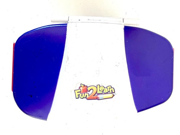 Fun 2 Learn Game Fisher Price Consola 2007 Buen Estado