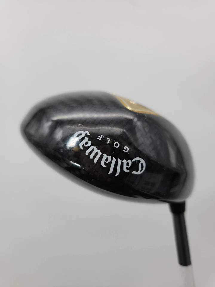 Callaway ERC Fusion Driver 2004 10* damas Callaway RCH 50 Fair Foto 2 de 4
