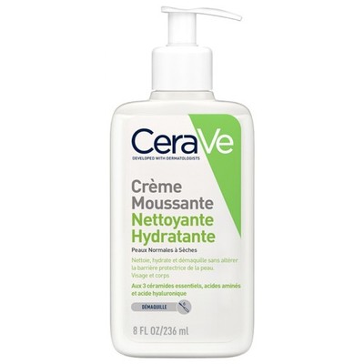 CeraVe Schäumendes, Reinigendes, Feuchtigkeitsspendendes Gesichtscreme 236 ml is