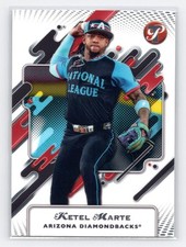 2025 Topps Pristine #257 Ketel Marte
