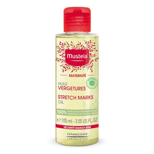 Mustela Maternity Stretch Marks Oil - with Natural Avocado, Maracuja  Sunflower