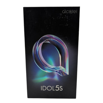 Alcatel Idol 5S Android Smartphone 32GB Verizon Locked 5.2'' FHD 12 MP 4G LTE