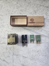 Lot of 4 Broadcast Band Crystals  - Ham Radio James Knight, Peterson , Hudson