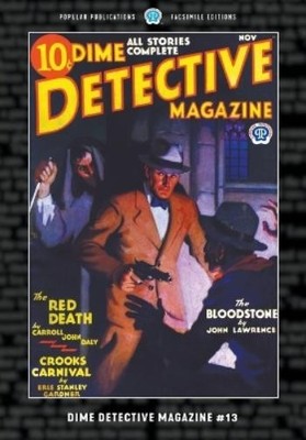 Erle Stanley Gardner Frederick Nebel C Dime Detective  (Taschenbuch) (US IMPORT)
