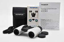 [Near Mint] OM SYSTEM Olympus 8X21RC II WP Binoculars Compact Lightweight E2968