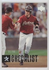 2006 Upper Deck Checklist Silver Spectrum 31/99 Craig Biggio #872 HOF 0c6