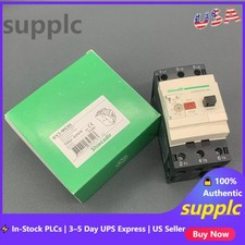New In Box SCHNEIDER GV3-ME80 GV3ME80 Circuit Breaker Free Shipping