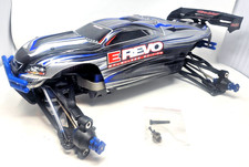 Telaio scorrevole rullo Traxxas E-Revo 1.0 Monster Truck RPM notevolmente aggiornato